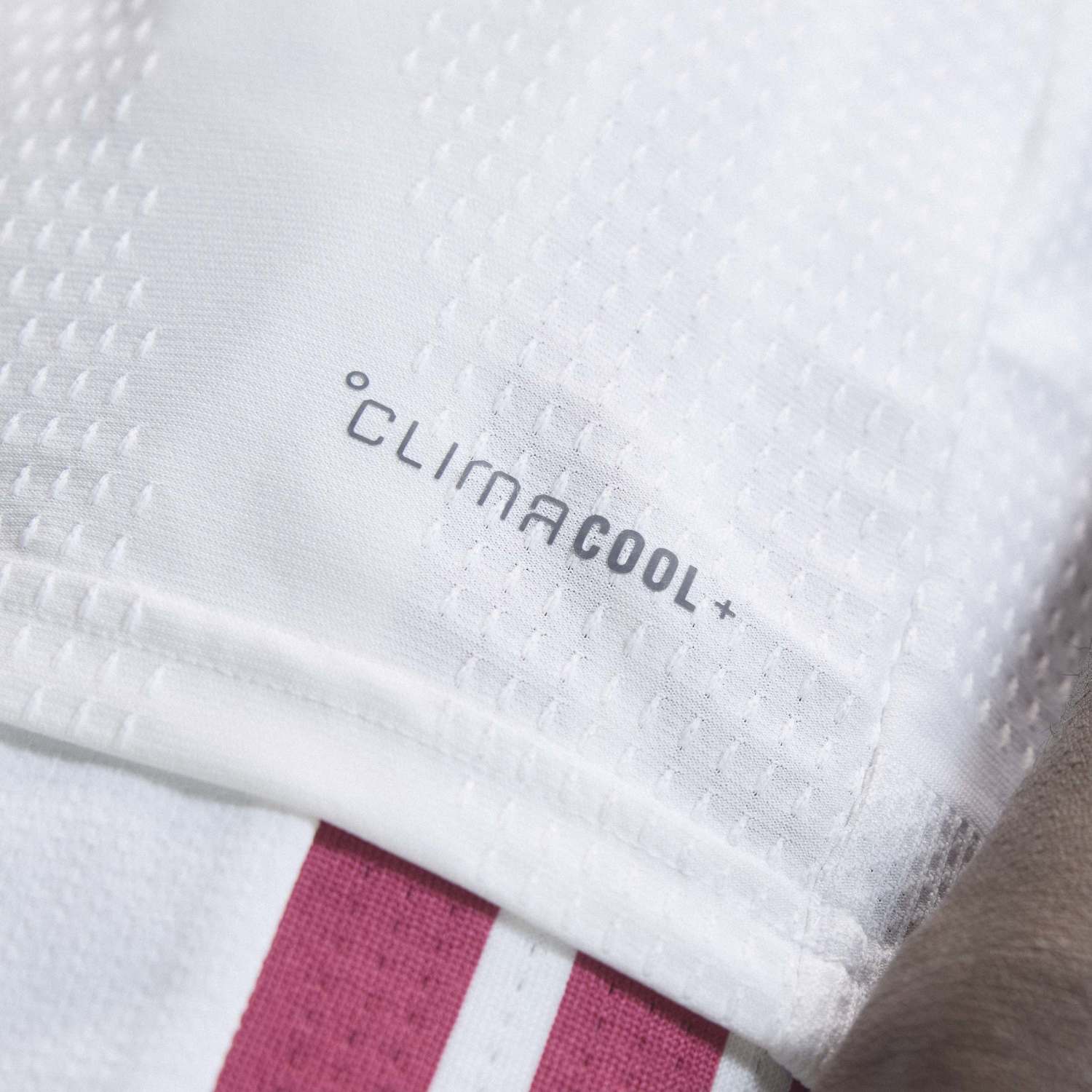 Maillot Domicile Authentique 26/27 Blanc Homme