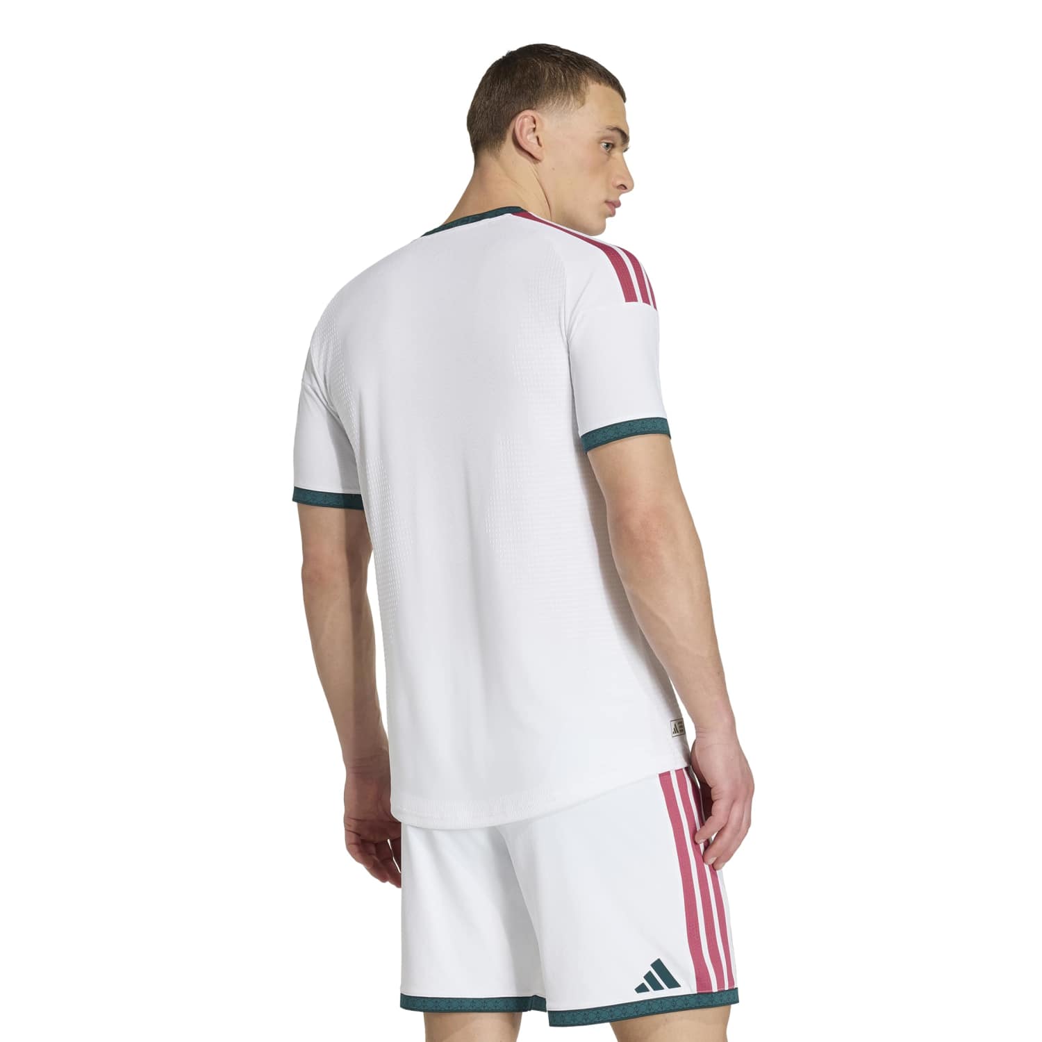 Maillot Domicile Authentique 26/27 Blanc Homme