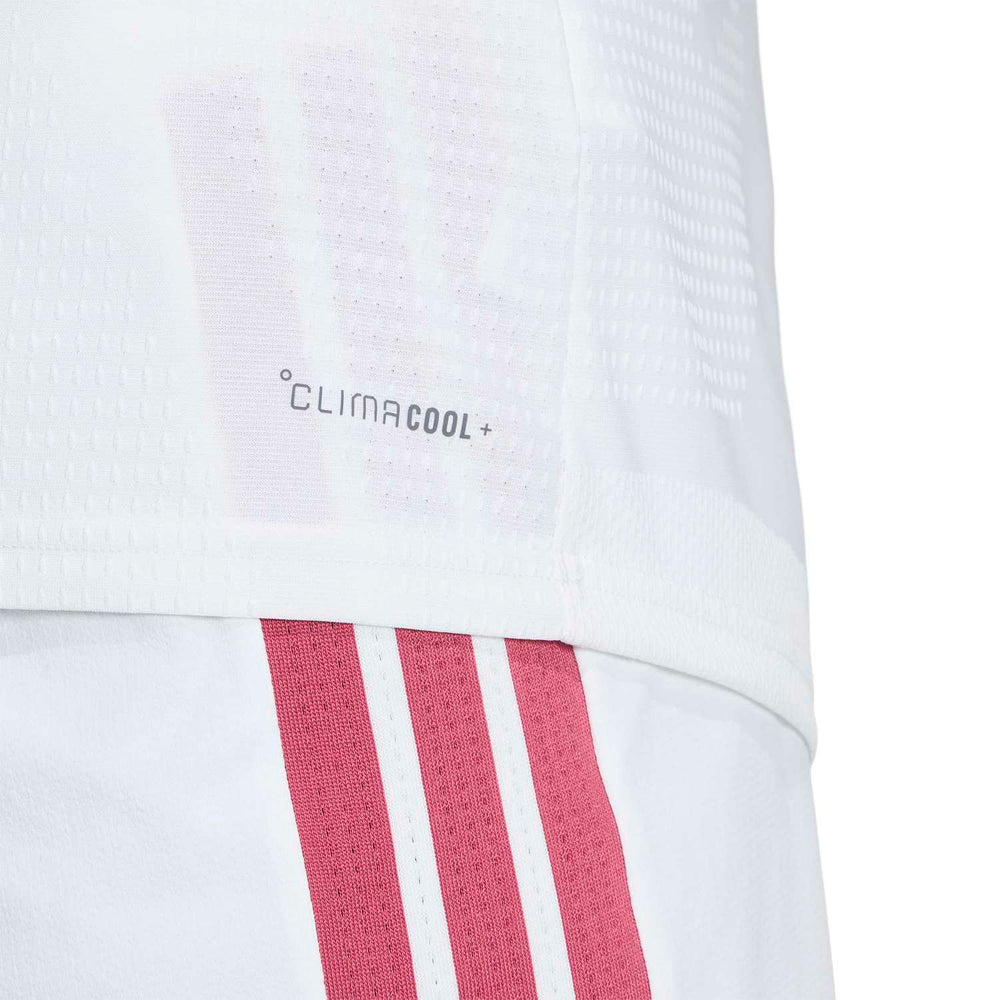 Mens Home Authentic Jersey 26/27 White