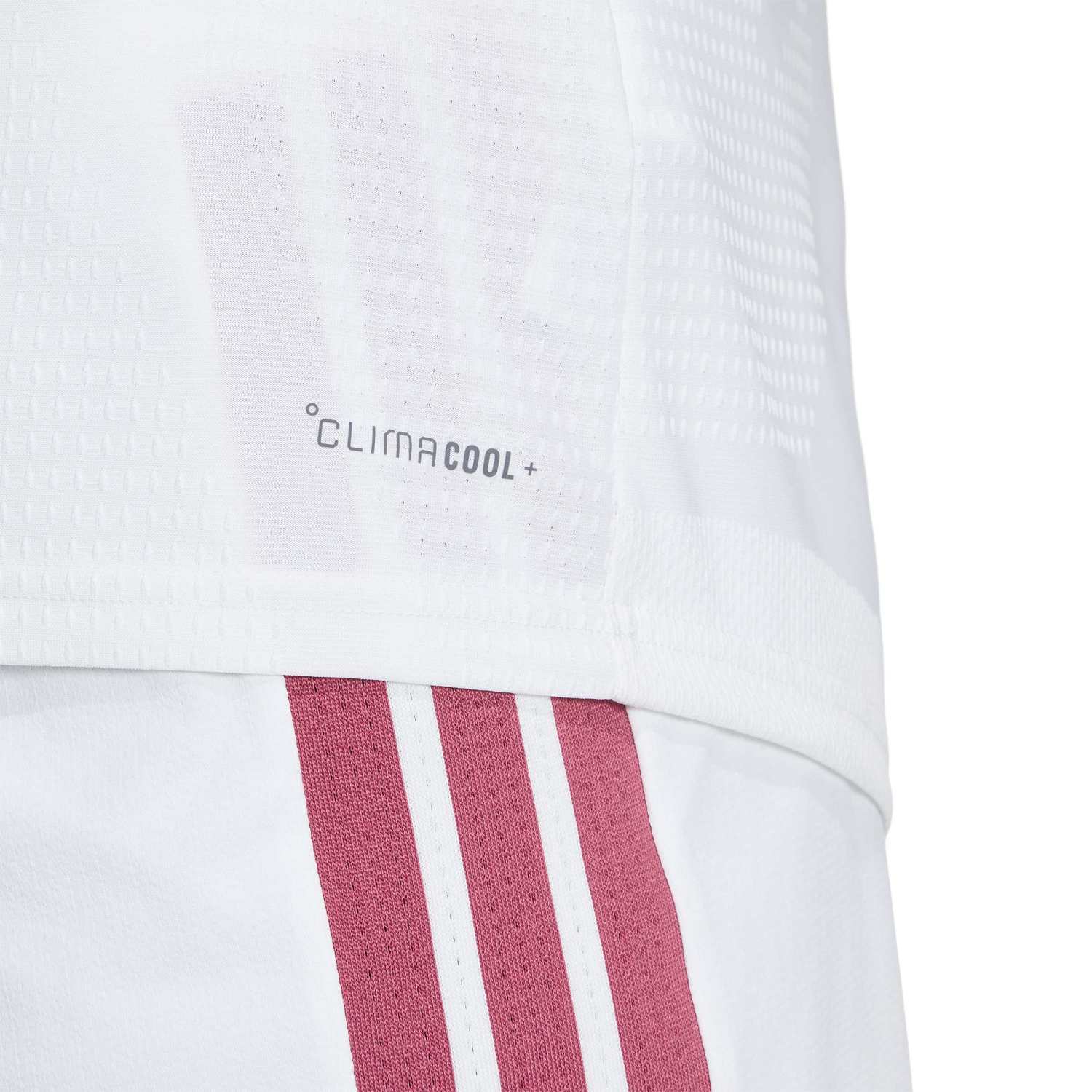 Maillot Domicile Authentique 26/27 Blanc Homme