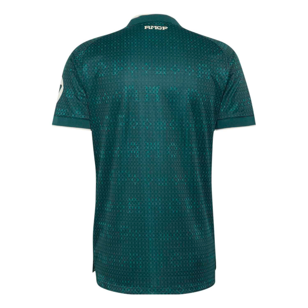 Maillot Extérieur Authentic Homme Vert 26/27