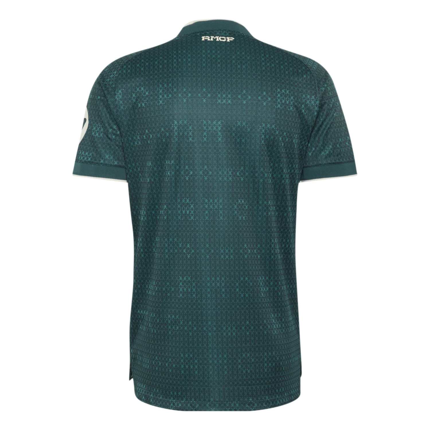 Maillot Extérieur Authentic Homme Vert 26/27