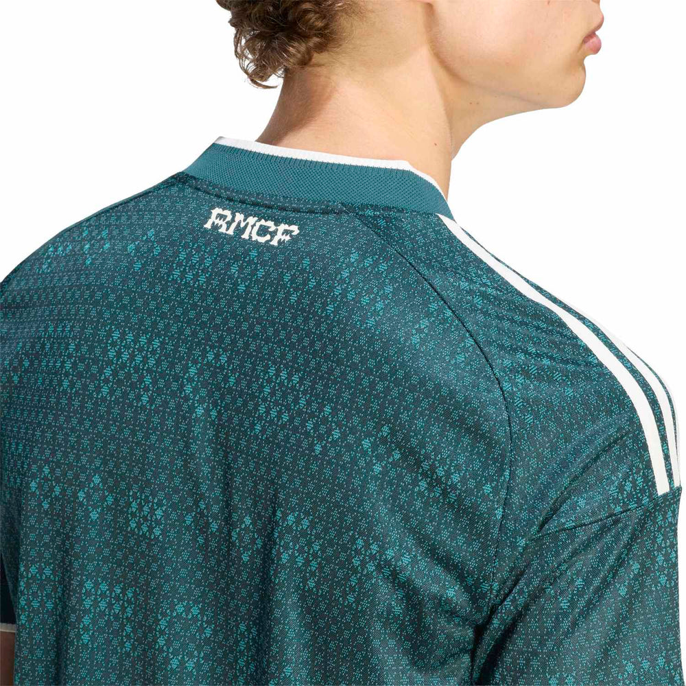 Maillot Extérieur Authentic Homme Vert 26/27