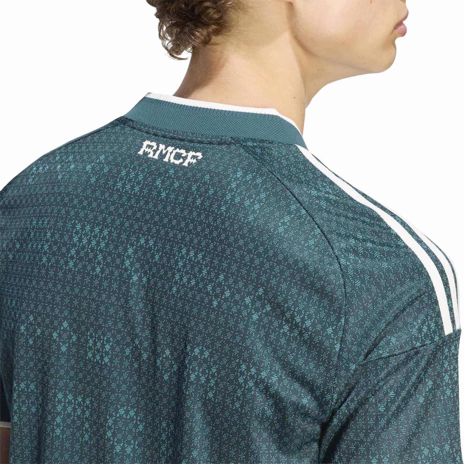 Maillot Extérieur Authentic Homme Vert 26/27