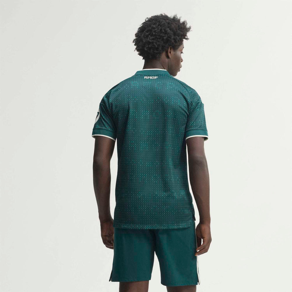 Maillot Extérieur Authentic Homme Vert 26/27