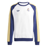 Sudadera Hombre adidas Originals 25/26 Blanca