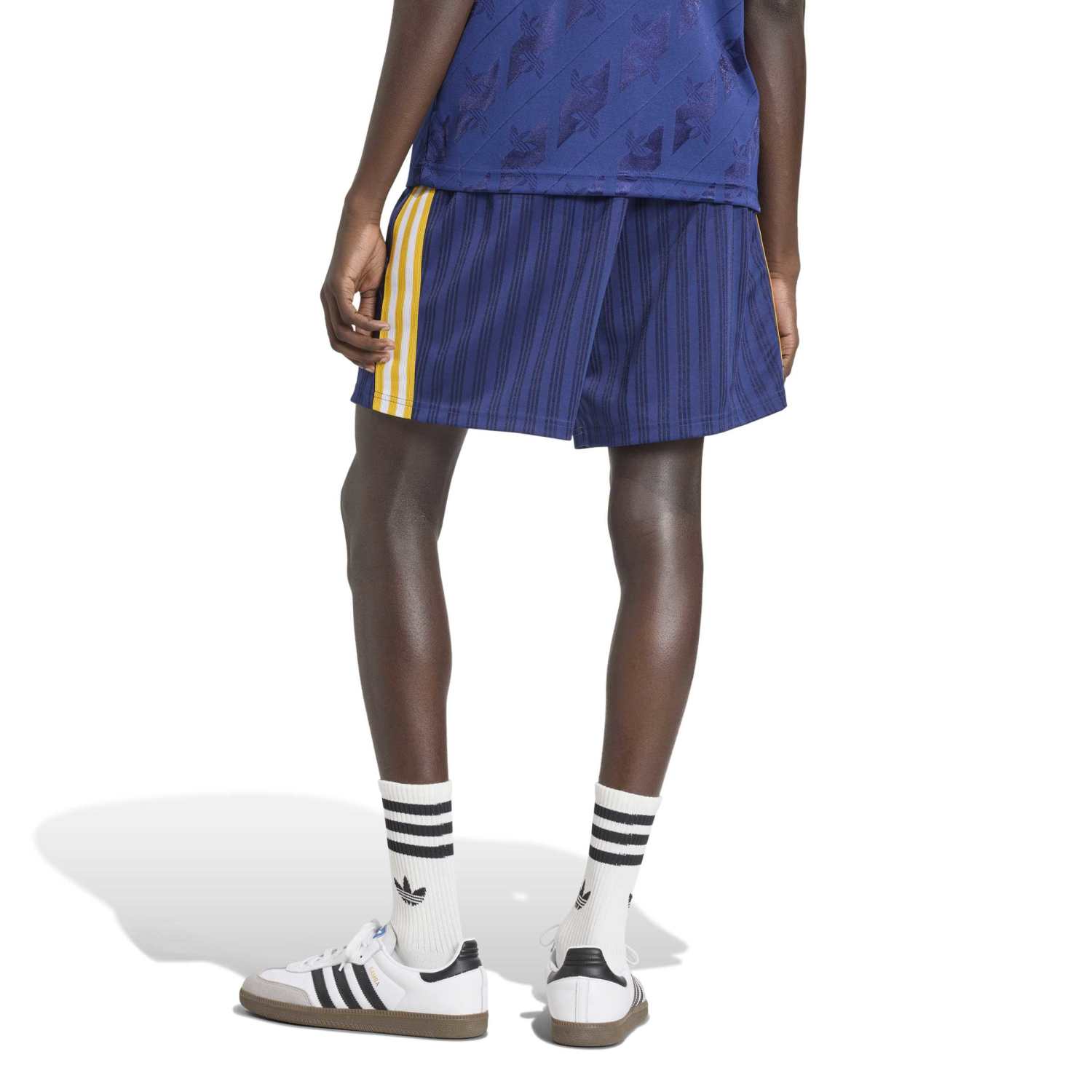 Pantalón Corto Hombre adidas Originals 25/26 Azul Marino