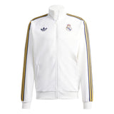Chaqueta Chándal Hombre adidas Originals 25/26 Blanca