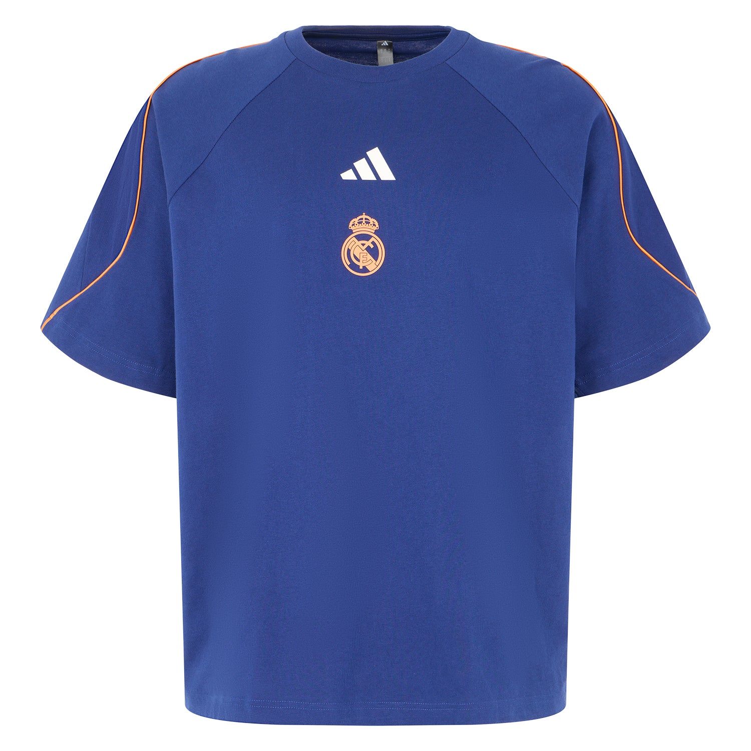 Camiseta Hombre adidas Stadium Azul Marino