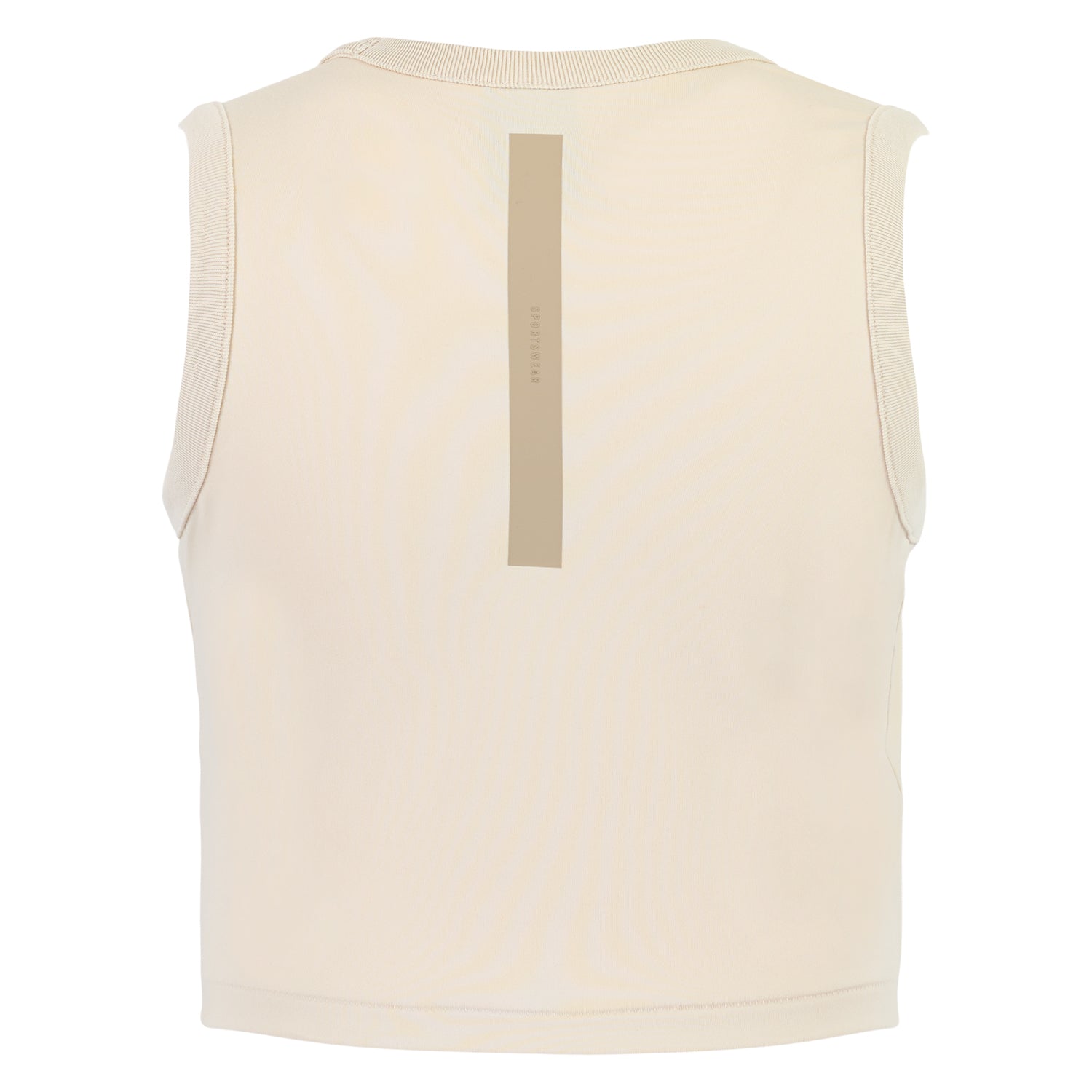Top Mulher adidas Real Urban Z.N.E. Bege