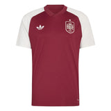 Spain Men adidas Warm-Up Away T-Shirt World Cup 2026