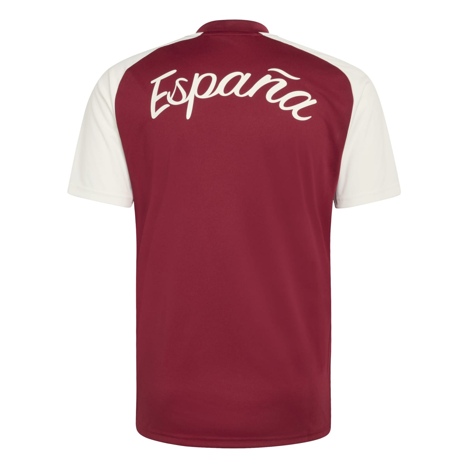 Spain Men adidas Warm-Up Away T-Shirt World Cup 2026 – Real Madrid