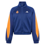 Chaqueta Chándal Mujer adidas Stadium Azul Marino