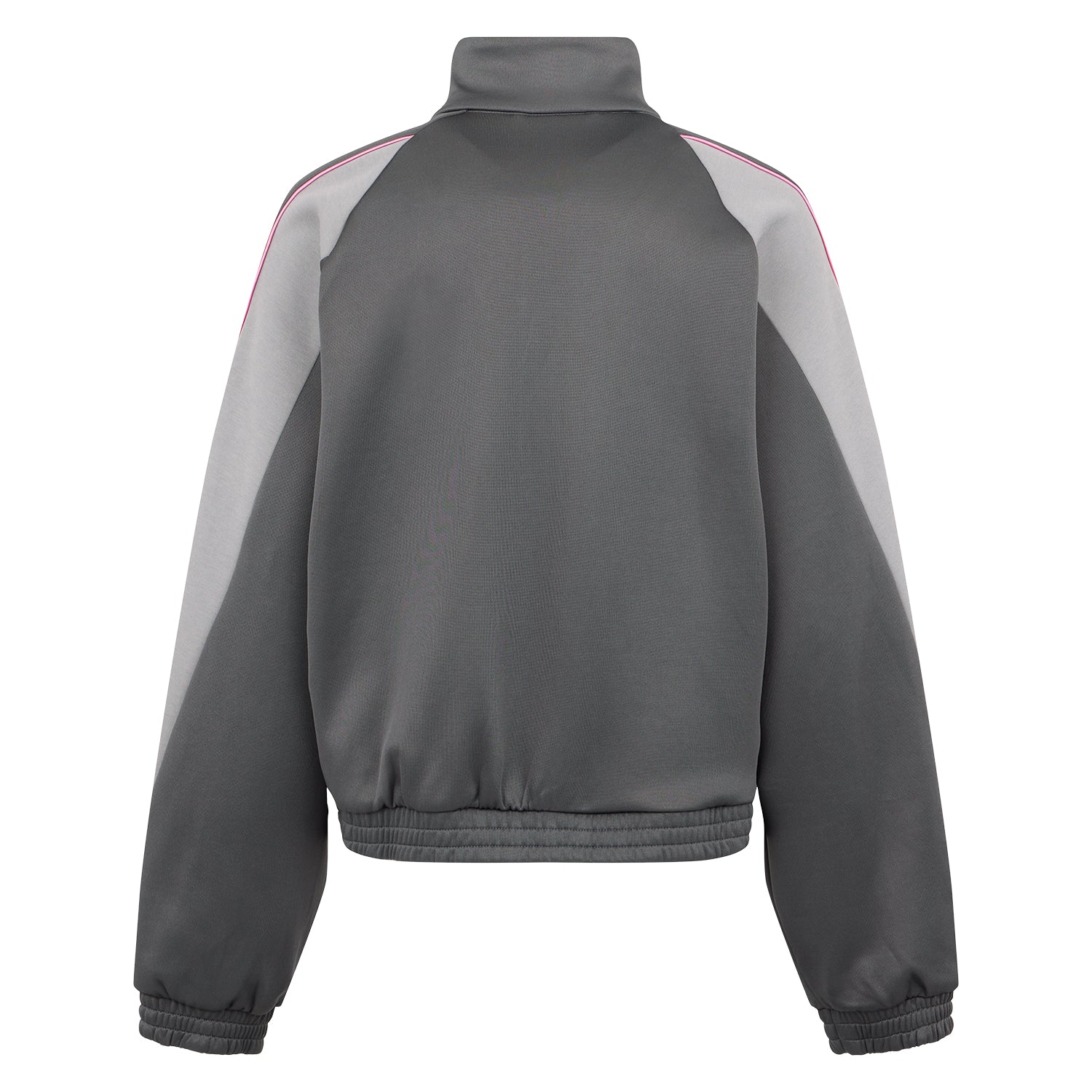 Chaqueta Chándal Mujer adidas Stadium Gris