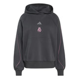 Sudadera Capucha Mujer adidas Stadium Gris