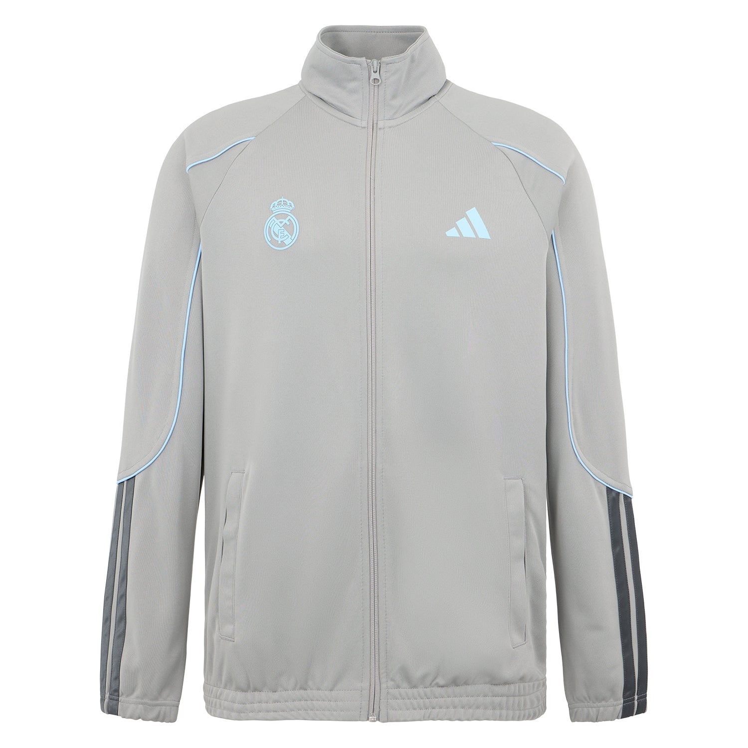 Chándal Hombre adidas Stadium Gris