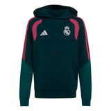 Youth adidas Training Hoodie 26/27 Green