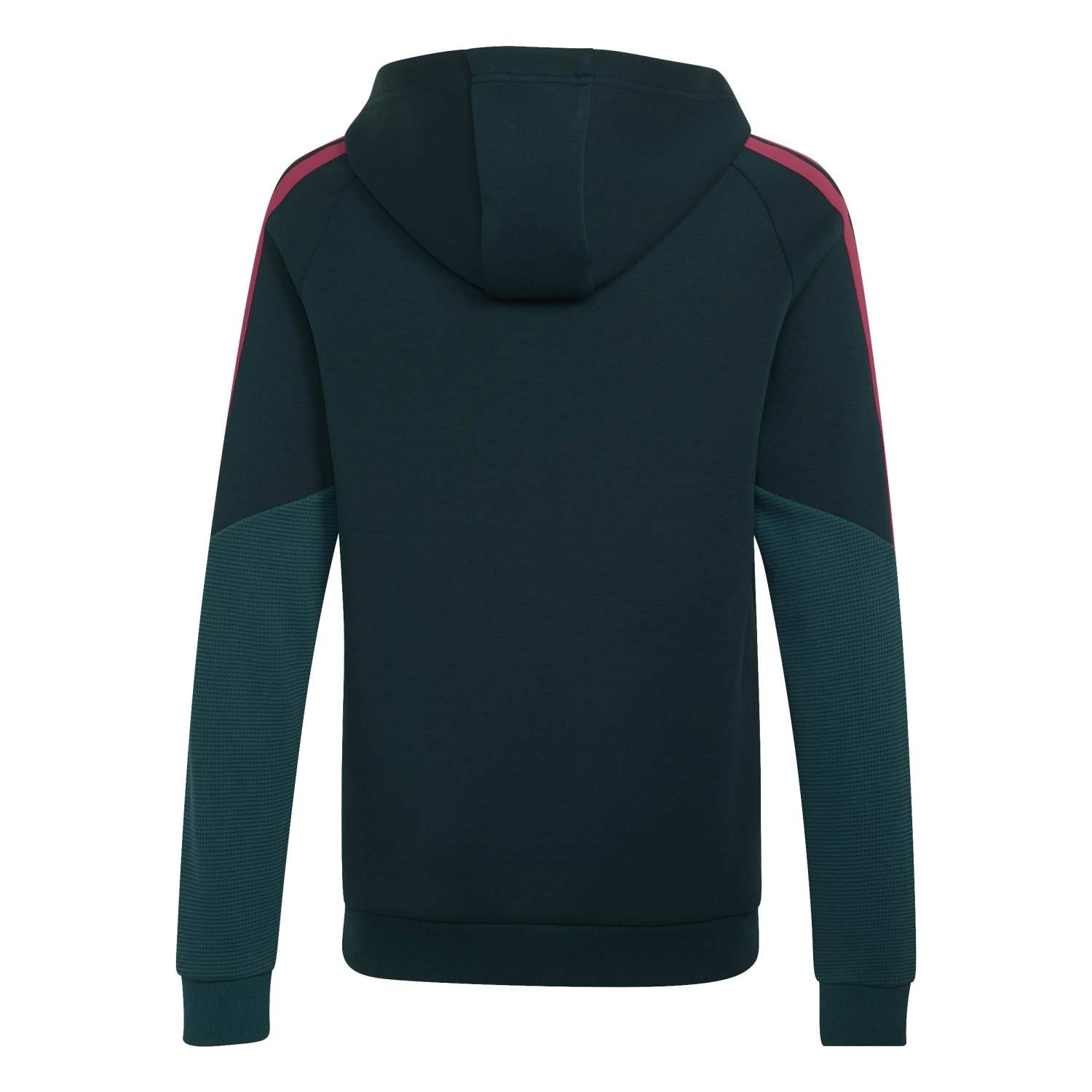 Sudadera Capucha Niño adidas Entrenamiento 26/27 Verde