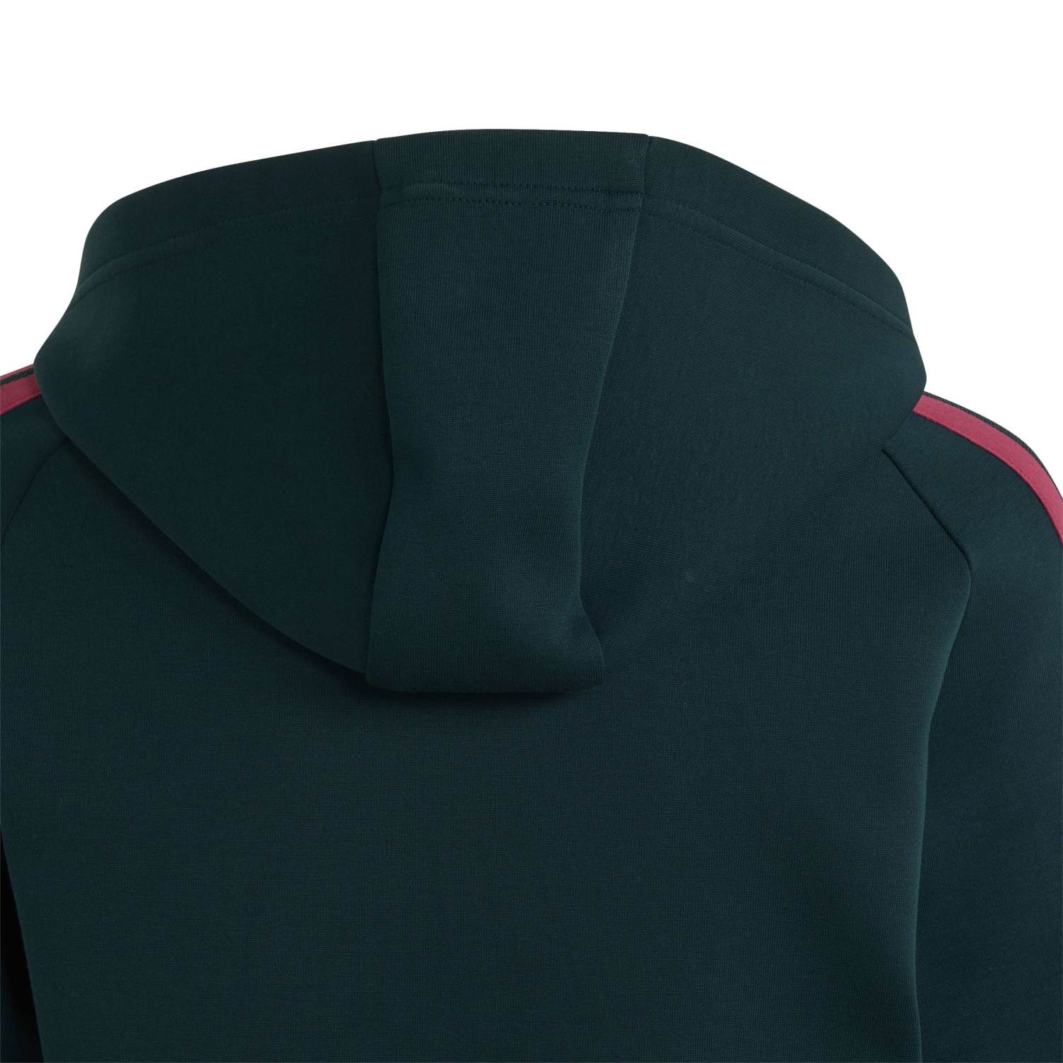 Sudadera Capucha Niño adidas Entrenamiento 26/27 Verde