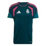 Mens adidas Pro Training Shirt 26/27 Green
