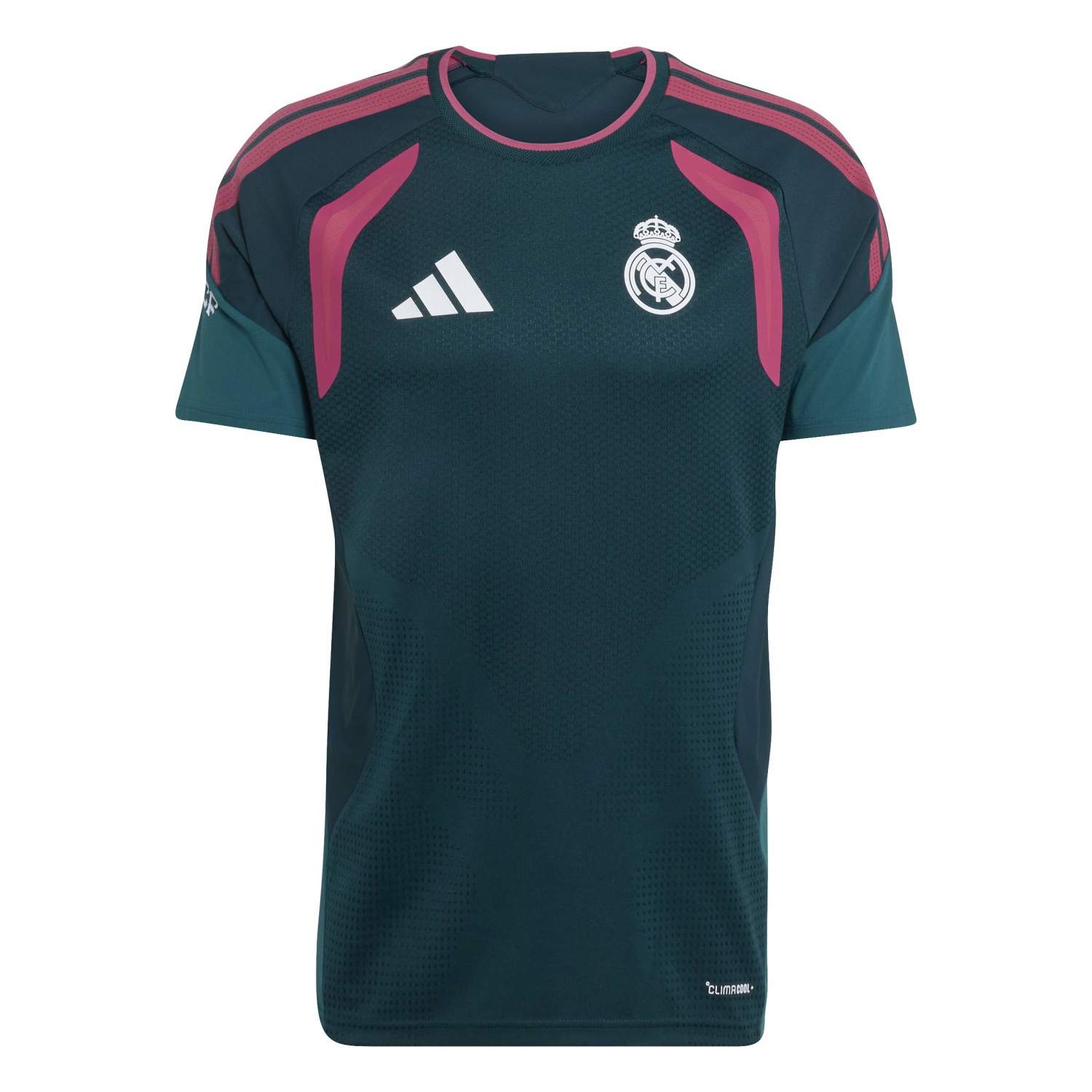 T-shirt d'Entraînement Pro Homme adidas 26/27 Vert