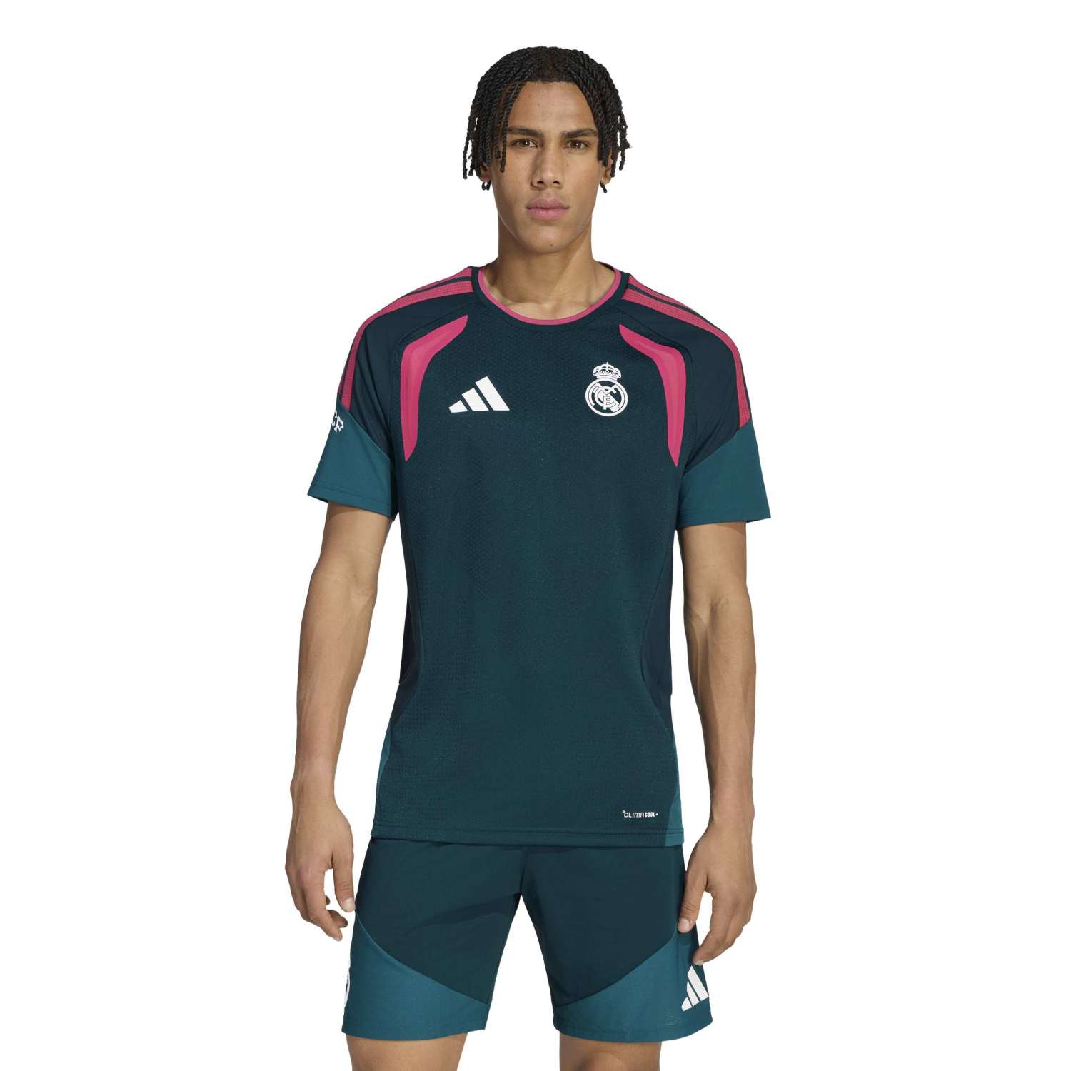 T-shirt d'Entraînement Pro Homme adidas 26/27 Vert