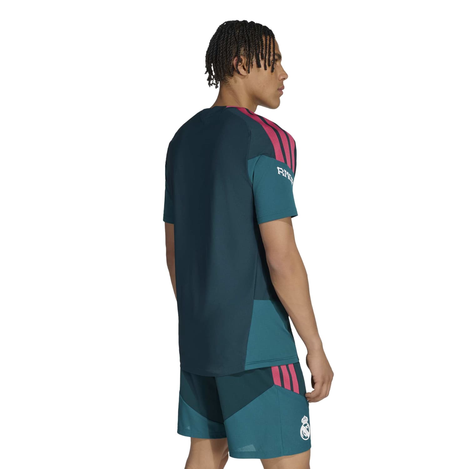 T-shirt d'Entraînement Pro Homme adidas 26/27 Vert