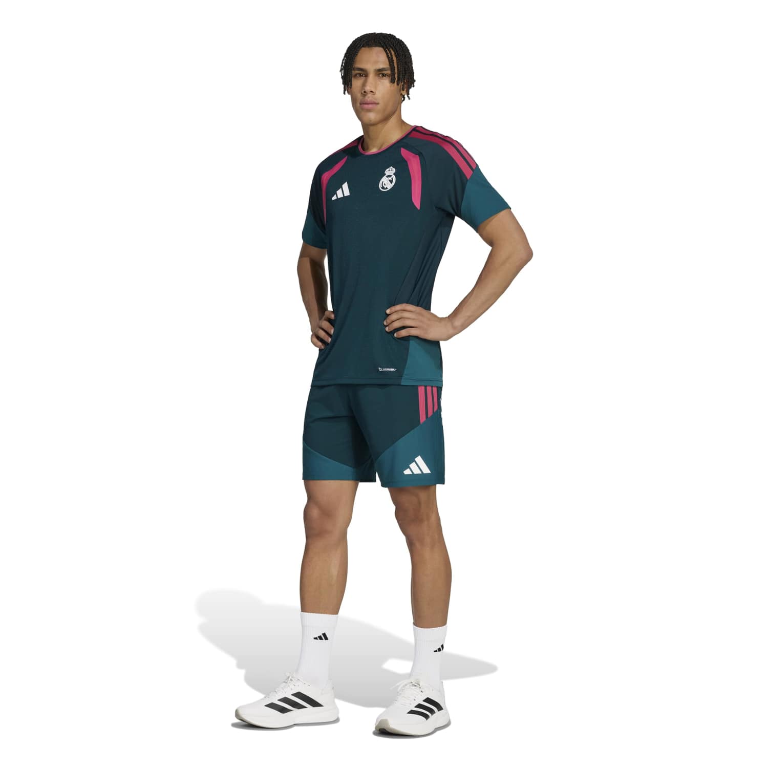 T-shirt d'Entraînement Pro Homme adidas 26/27 Vert