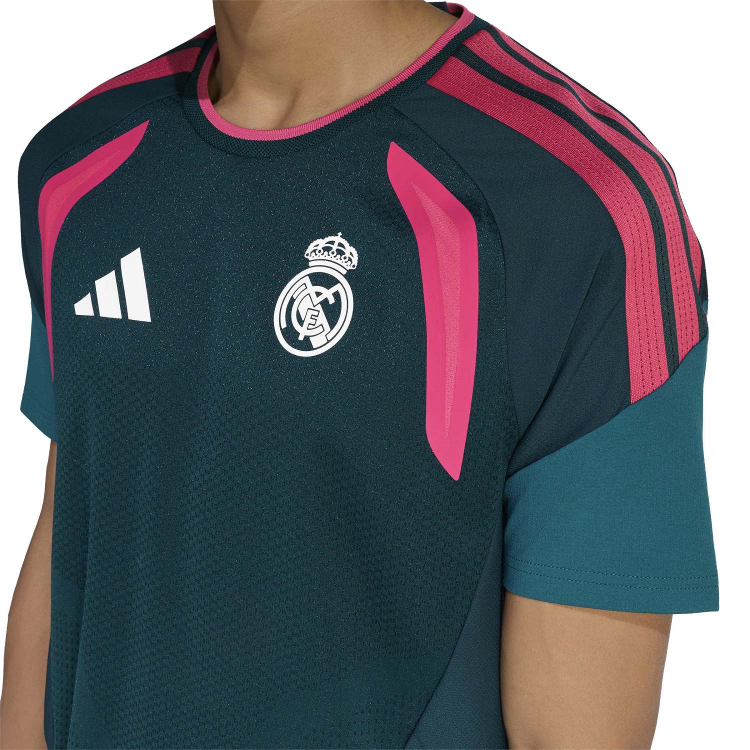 T-shirt d'Entraînement Pro Homme adidas 26/27 Vert