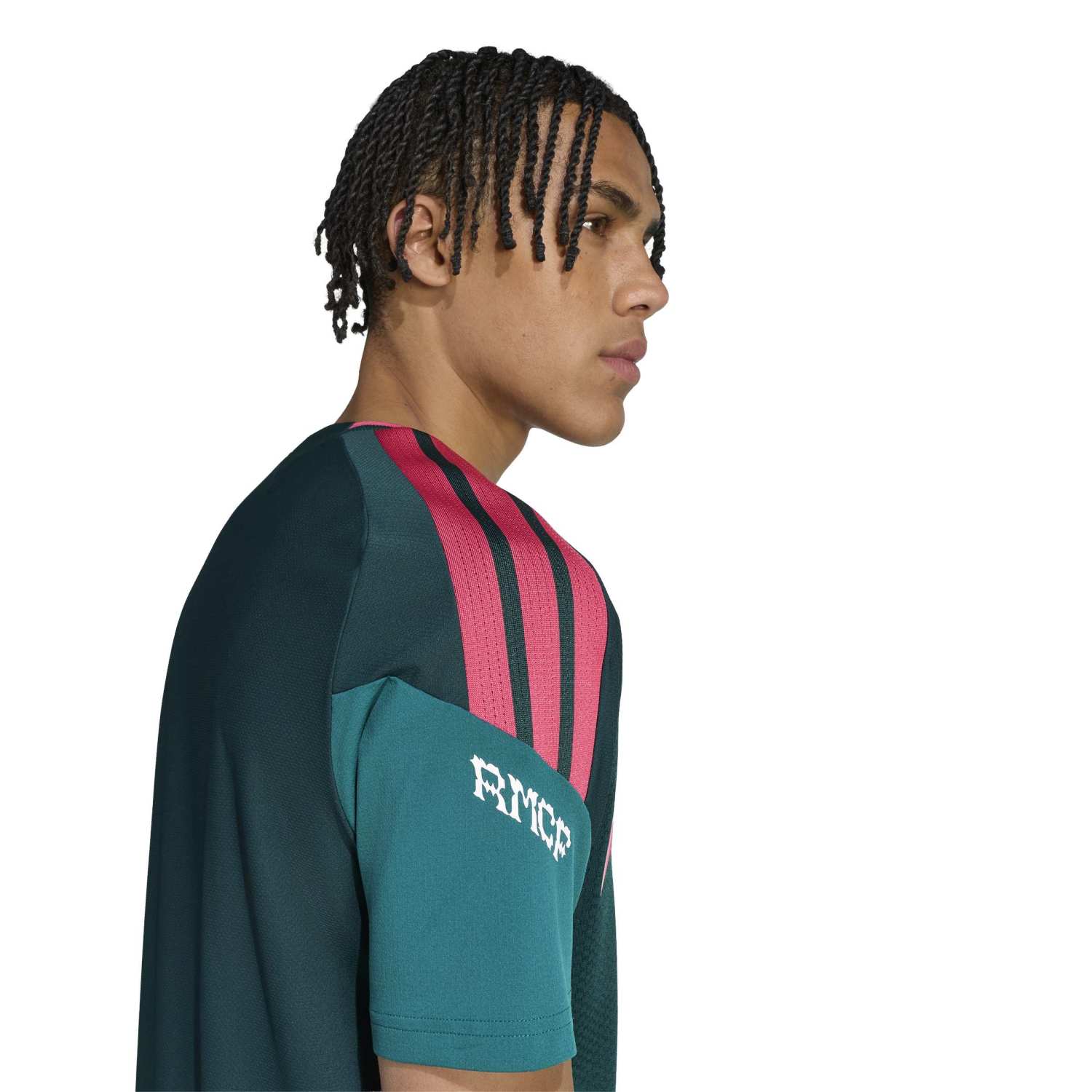 T-shirt d'Entraînement Pro Homme adidas 26/27 Vert