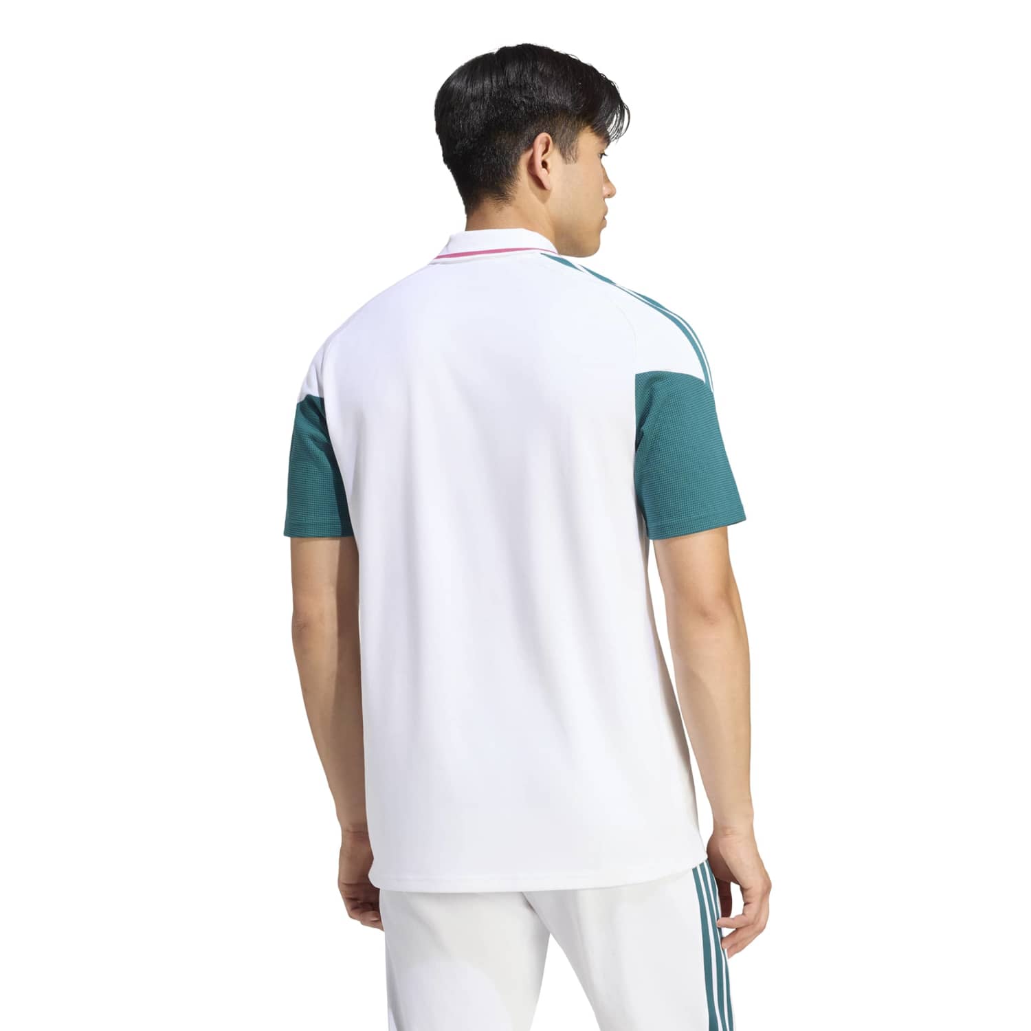 Polo Hombre adidas Entrenamiento UCL 26/27 Blanco