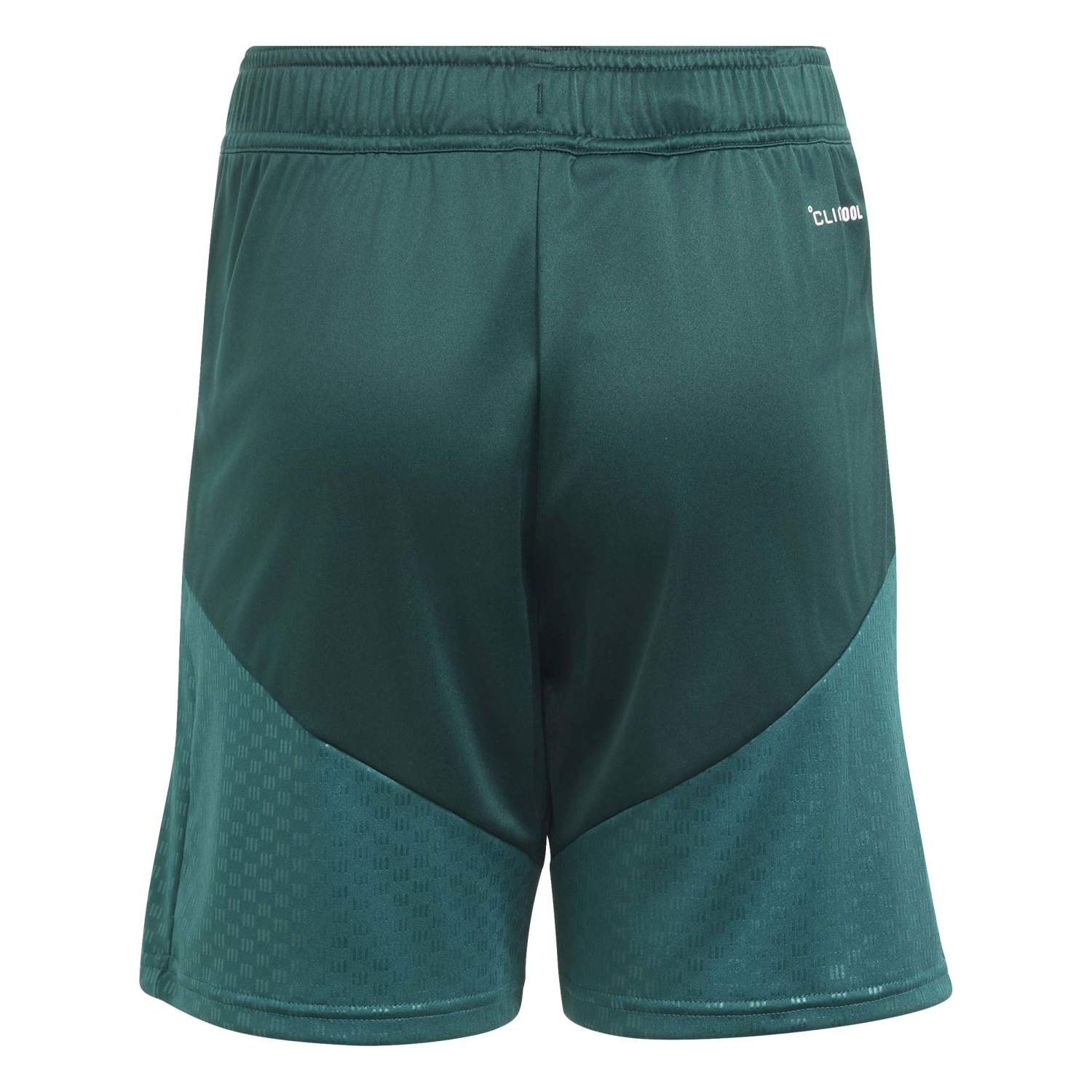 Pantalón Corto Niño adidas Entrenamiento 26/27 Verde