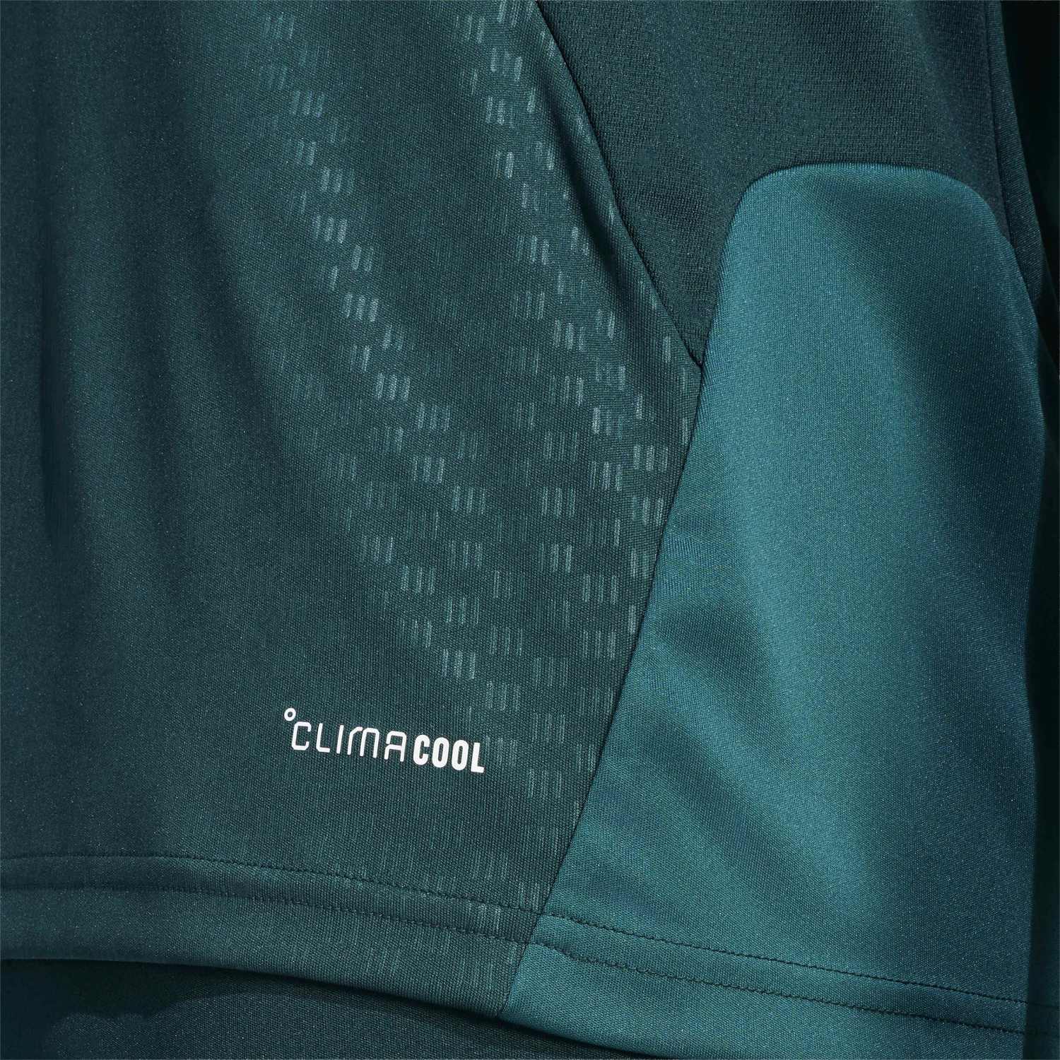 T-shirt Sans Manches d'Entraînement Homme adidas 26/27 Vert
