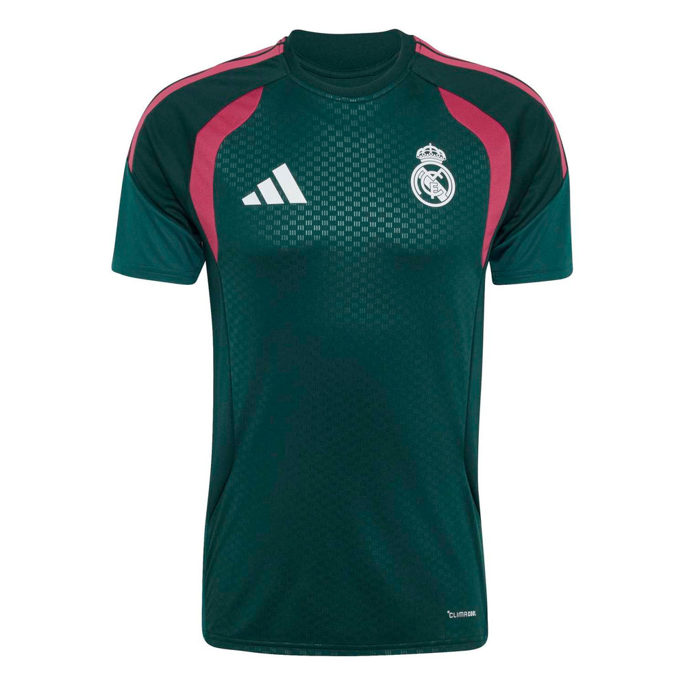 T-shirt d'Entraînement Homme adidas 26/27 Vert