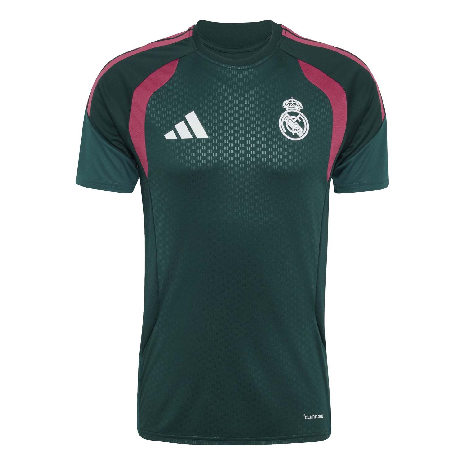 T-shirt d'Entraînement Homme adidas 26/27 Vert