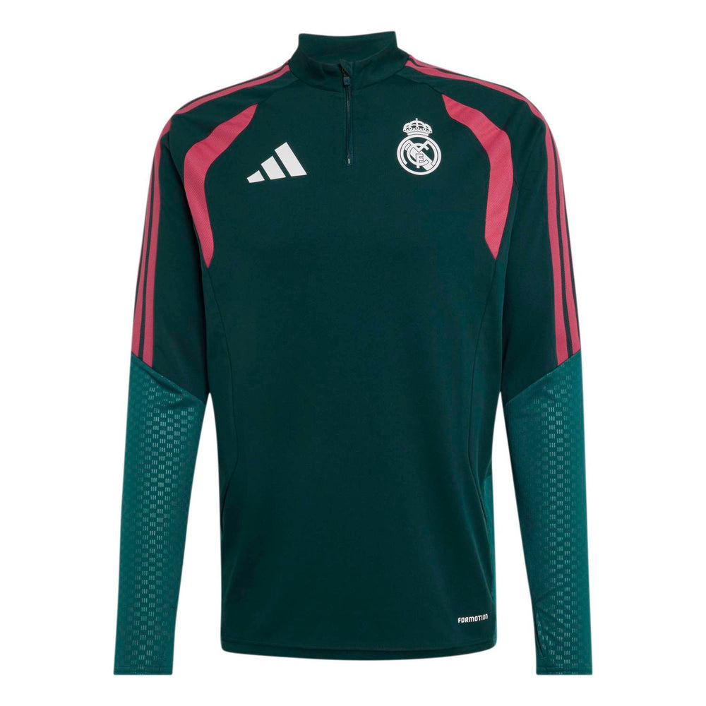 Sweat-shirt d'Entraînement Homme adidas 26/27 Vert