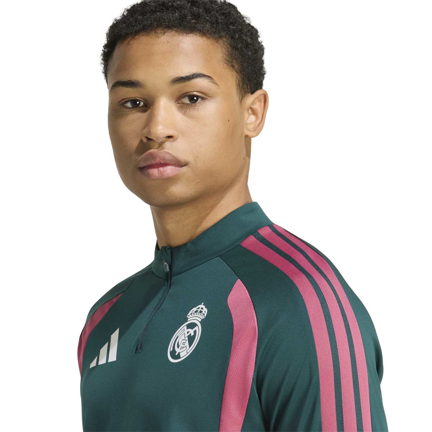 Sudadera Hombre adidas Entrenamiento 26/27 Verde