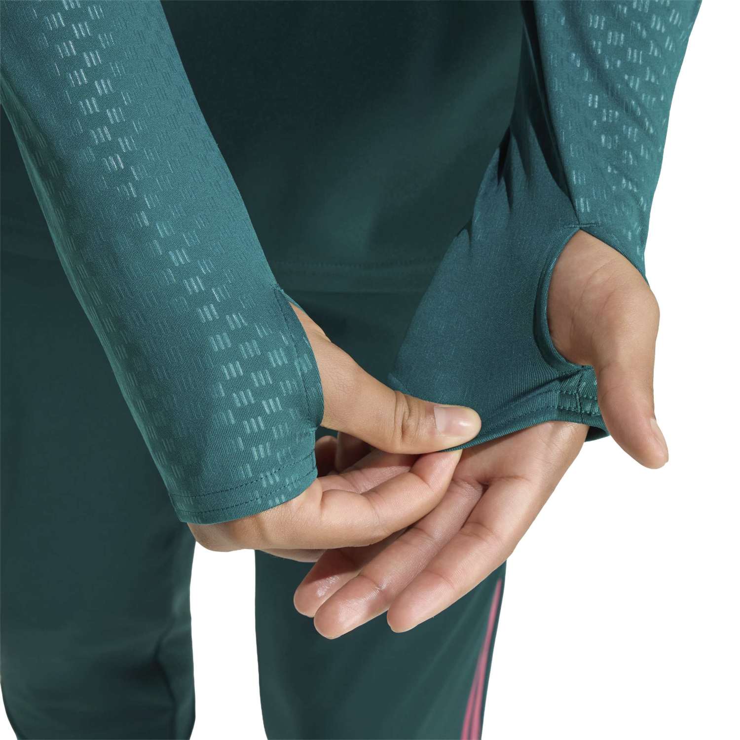 Sudadera Hombre adidas Entrenamiento 26/27 Verde