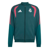 Veste de Survêtement d'Entraînement Homme adidas 26/27 Vert