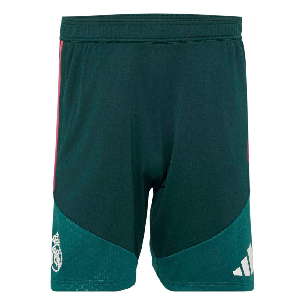 Short d'Entraînement Homme adidas 26/27 Vert