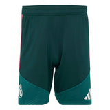 Mens adidas Training Shorts 26/27 Green