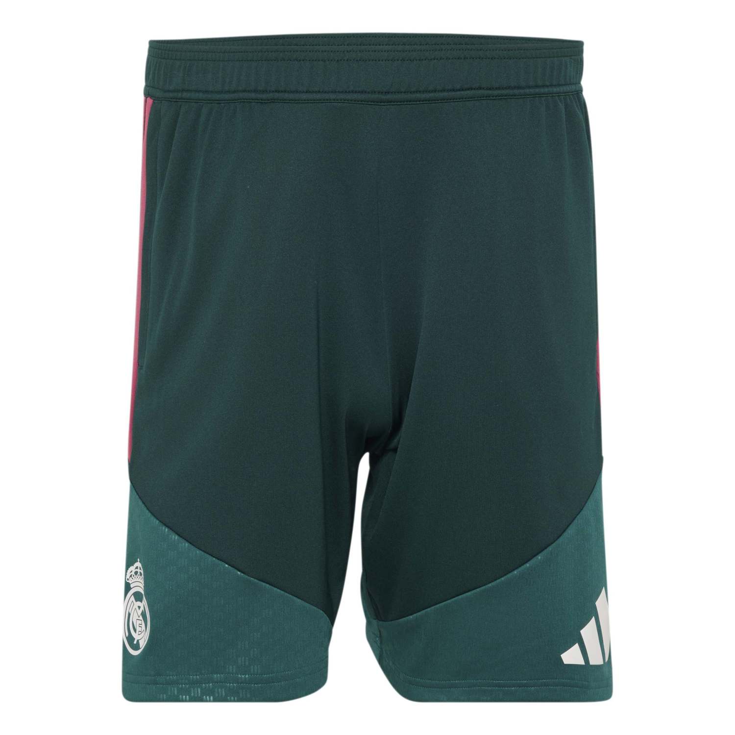 Pantalón Corto Hombre adidas Entrenamiento 26/27 Verde