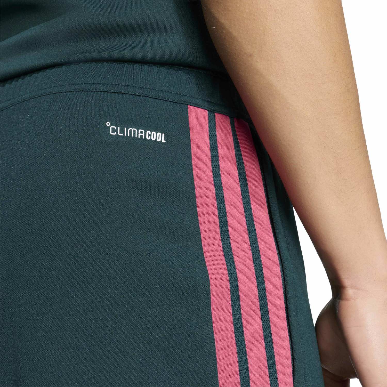 Pantalón Corto Hombre adidas Entrenamiento 26/27 Verde