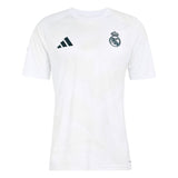 Mens adidas x FARM Rio Warm Up Shirt 26/27 White