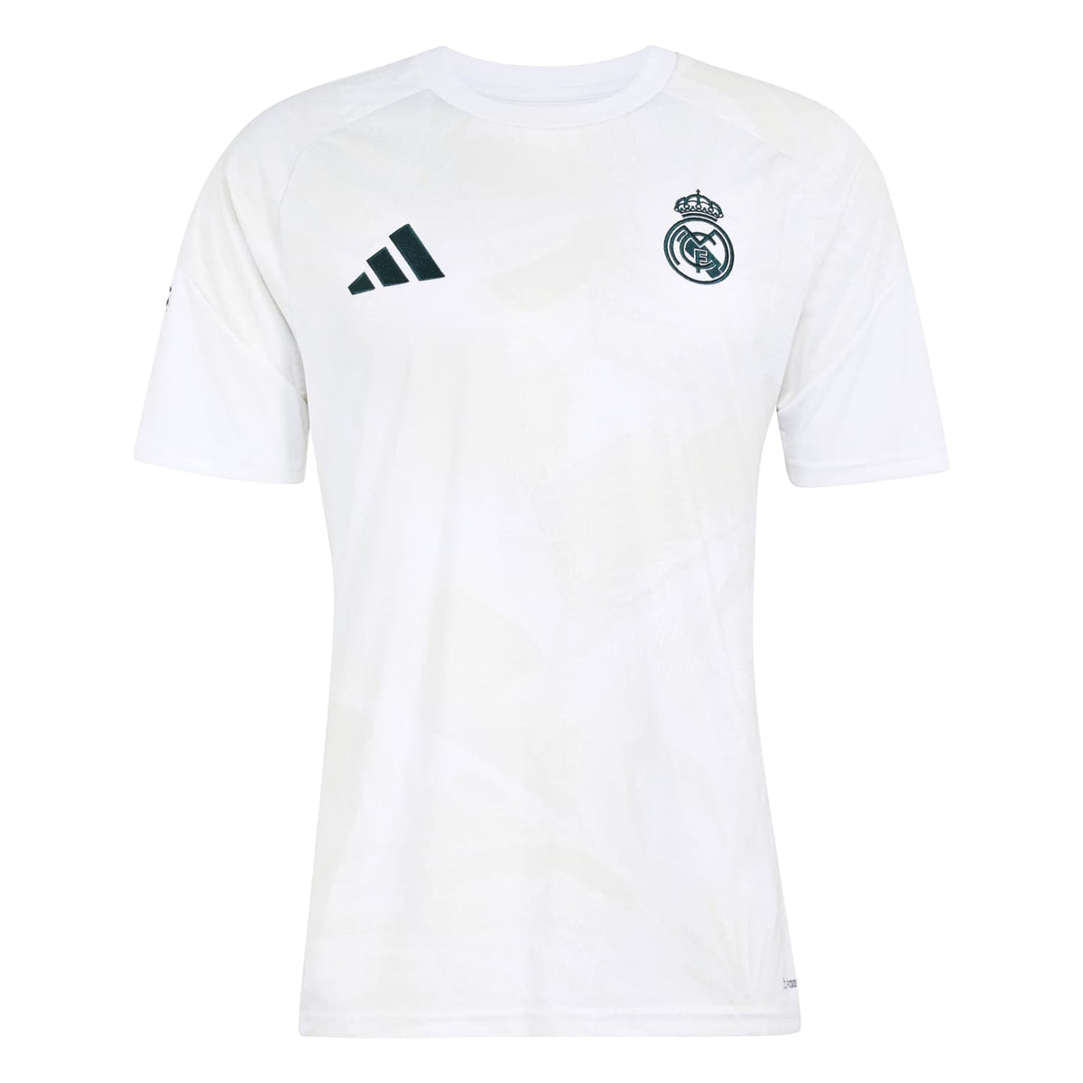 Mens adidas x FARM Rio Warm Up Shirt 26/27 White