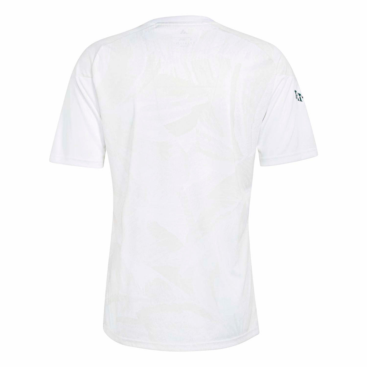 Mens adidas x FARM Rio Warm Up Shirt 26/27 White