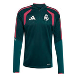 Mens adidas Pro Training Top 26/27 Green