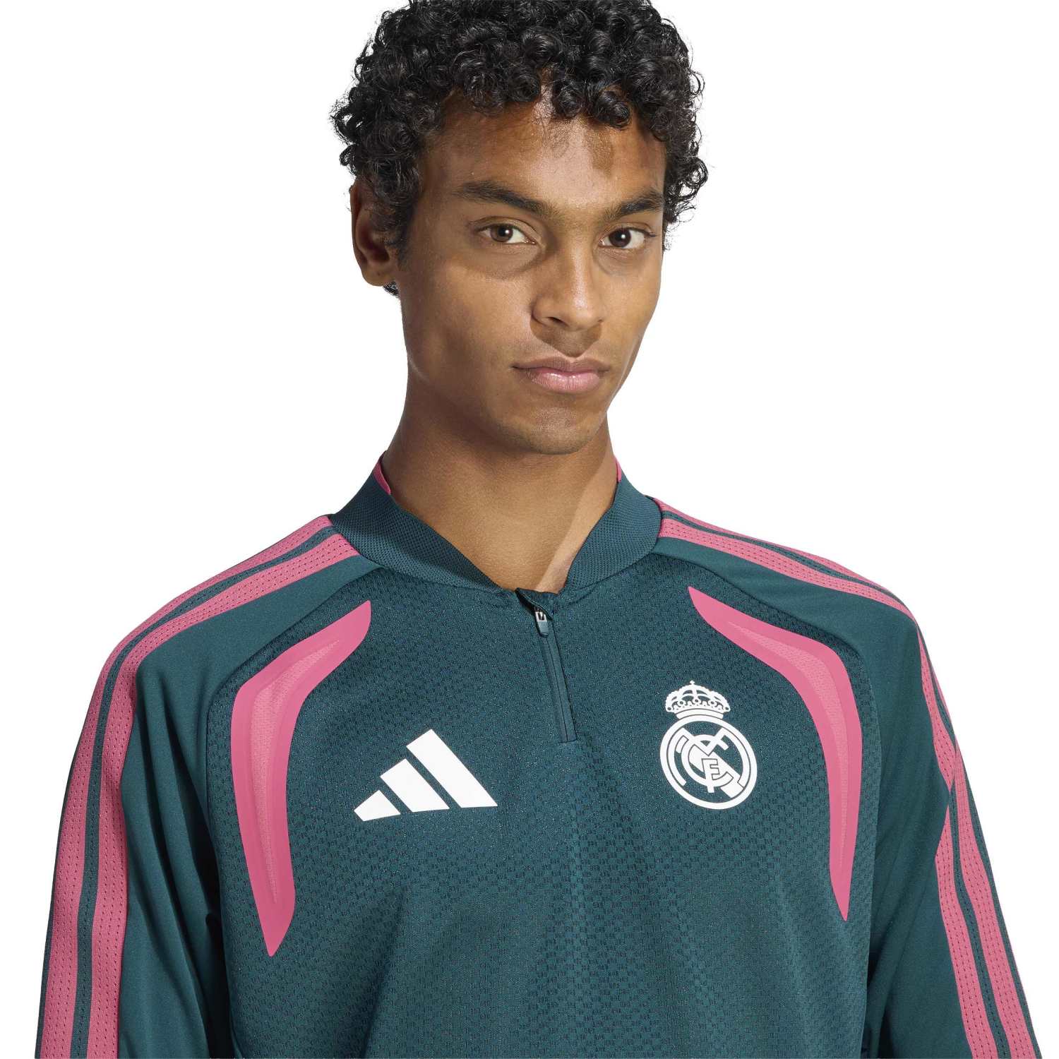 Sudadera Hombre Pro adidas Entrenamiento 26/27 Verde