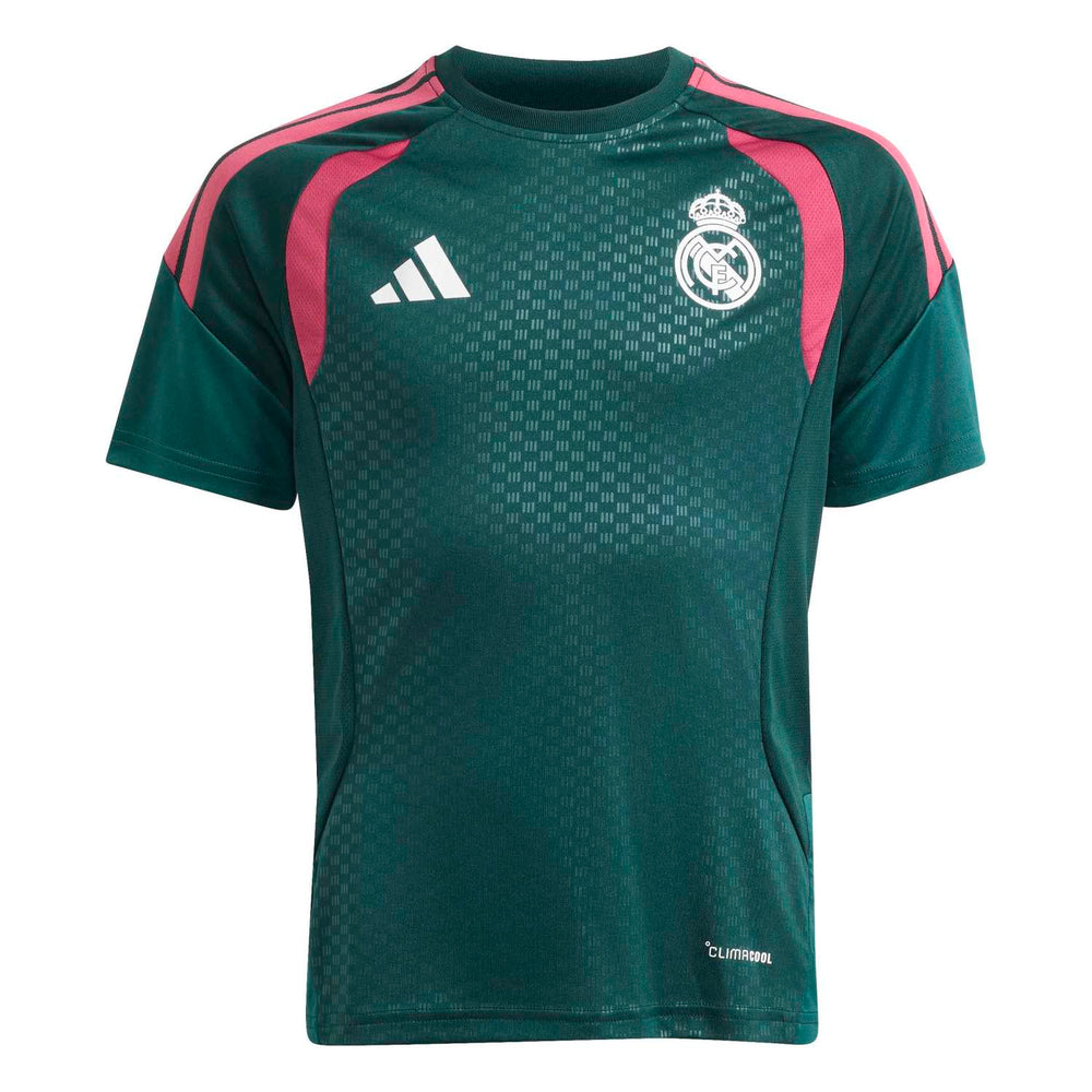 T-shirt d'Entraînement Enfants adidas 26/27 Vert