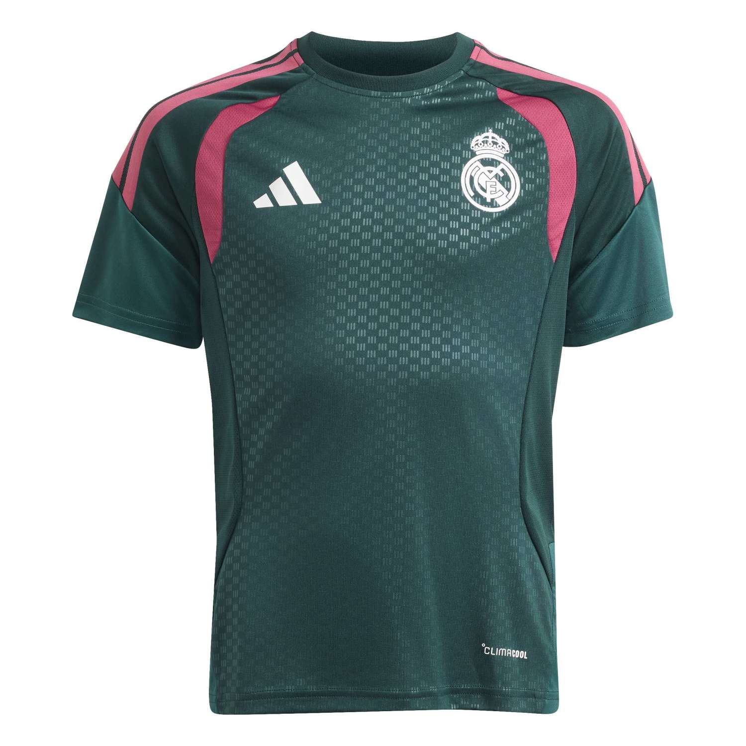 T-shirt d'Entraînement Enfants adidas 26/27 Vert